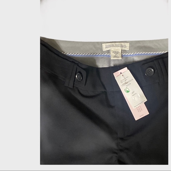 Banana Republic Jackson Fit Suiting Pants - Picture 4 of 4